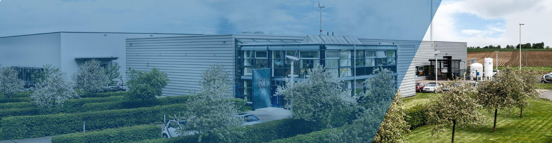 History of RJ Lasertechnik